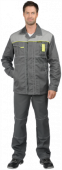 Куртка Турбо мужская удлиненная