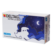 Перчатки нитриловые неопудренные Gward DELTAGRIP ULTRA 