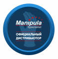 Российский бренд профессиональных СИЗ рук Manipula Specialist™