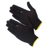 Перчатки нейлоновые Gward TOUCH BLACK (аналог Микрон)
