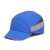 Каскетка защитная РОСОМЗ RZ BioT CAP серая 92211