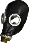 Лицевая часть ШМП (шлем-маска) №3