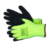 Перчатки акриловые с латексным покрытием Gward FREEZE FOAM