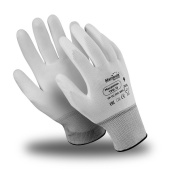 Перчатки Микропол белые (Manipula Specialist™) 