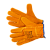 Перчатки спилковые Gward DRIVER LUX 