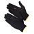 Перчатки нейлоновые Gward TOUCH BLACK (аналог Микрон)
