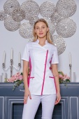 Блуза медицинская женская Венеция DS
